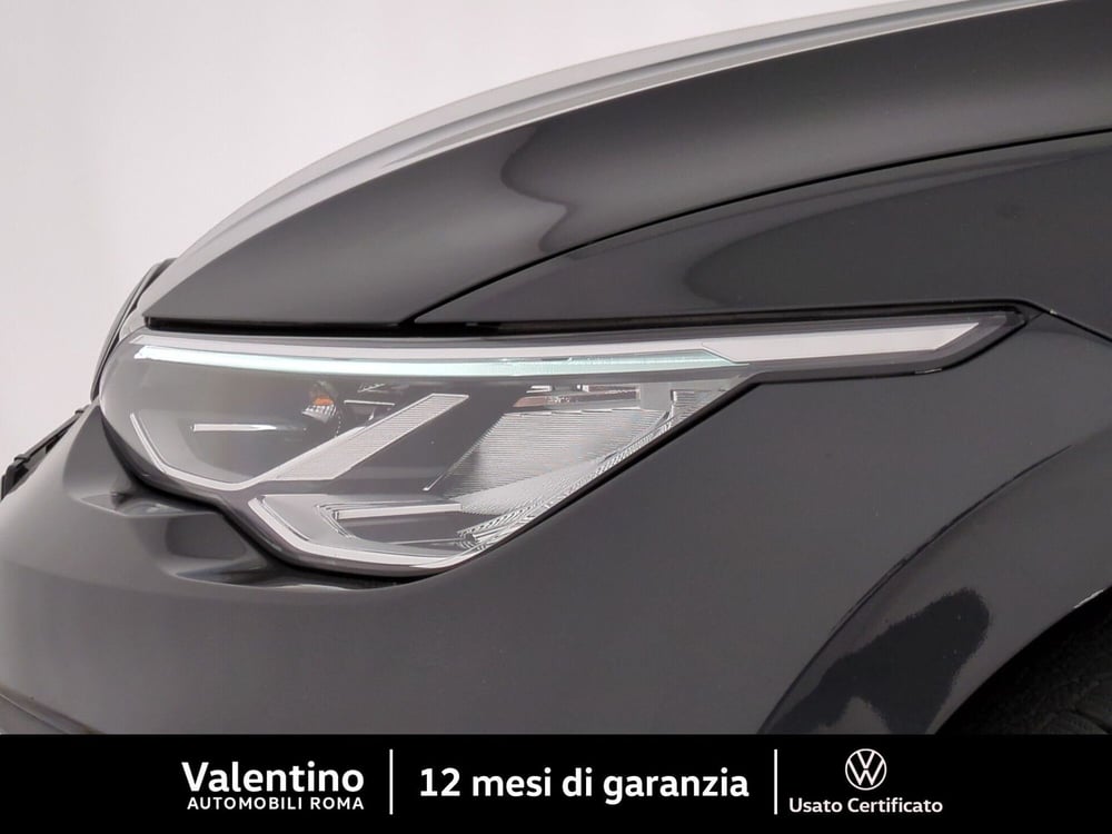 Volkswagen Golf usata a Roma (8)