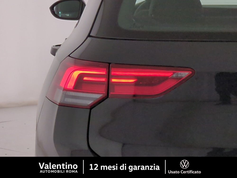 Volkswagen Golf usata a Roma (9)