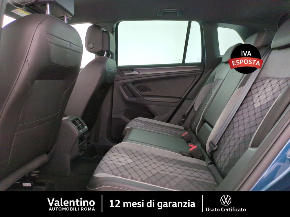 Volkswagen Tiguan usata a Roma (10)