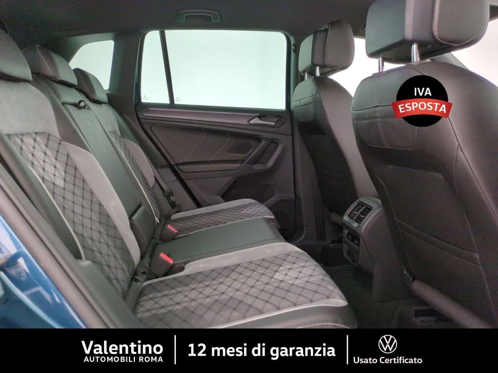 Volkswagen Tiguan usata a Roma (12)