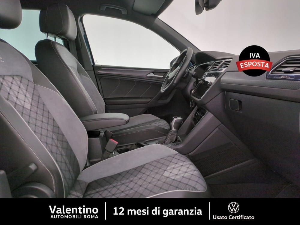 Volkswagen Tiguan usata a Roma (13)