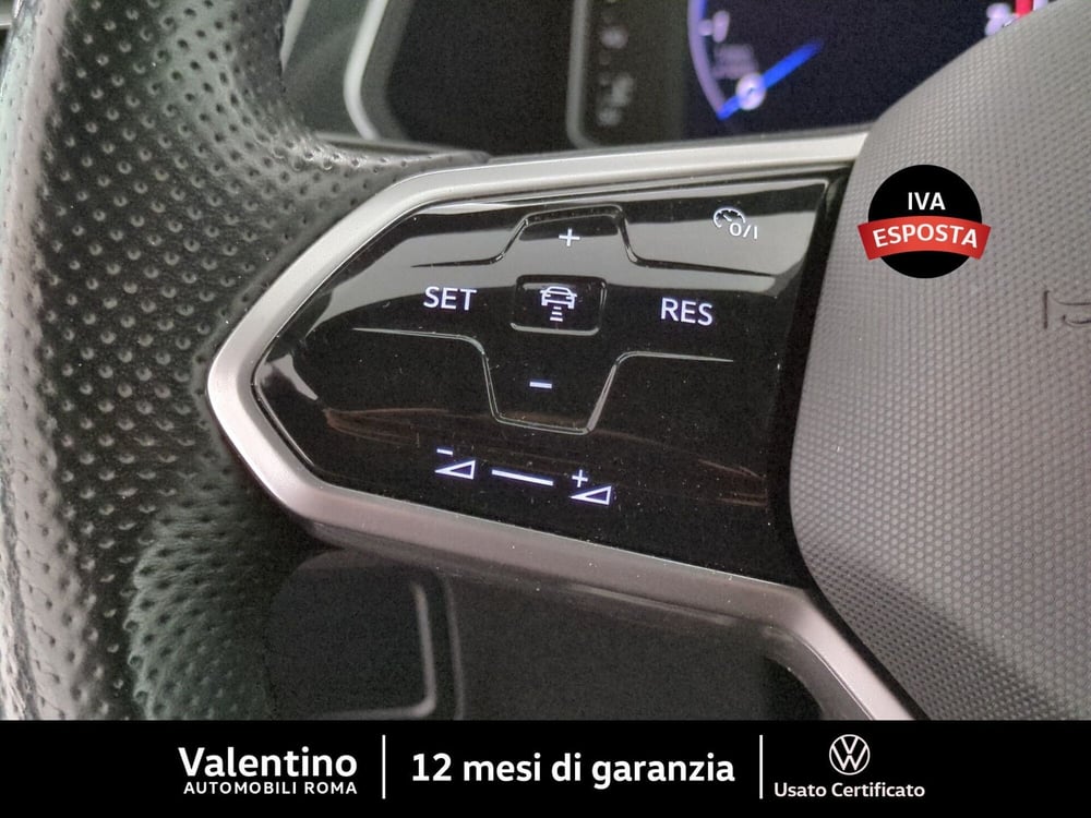 Volkswagen Tiguan usata a Roma (15)