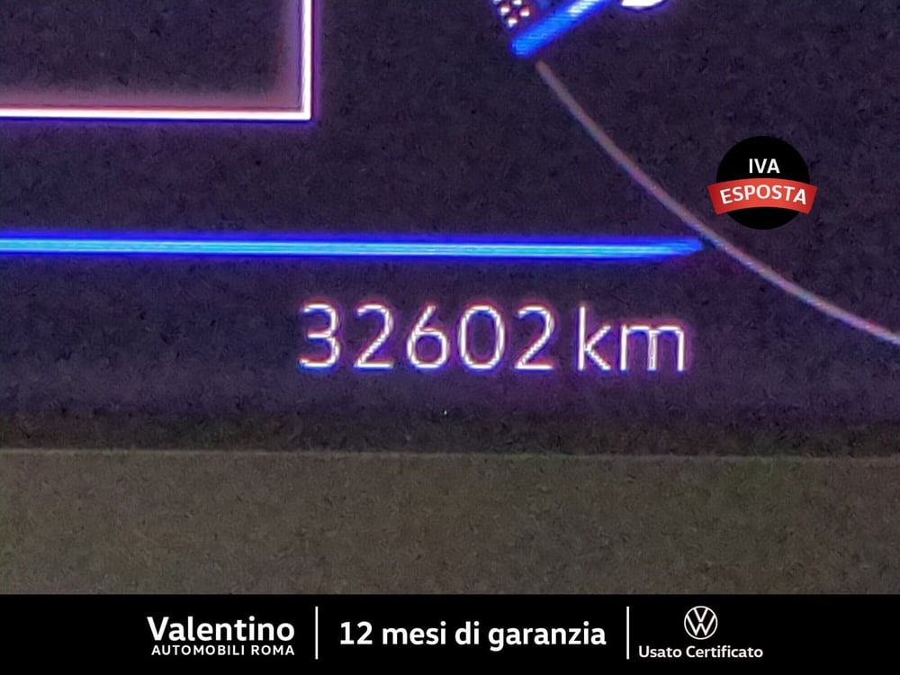 Volkswagen Tiguan usata a Roma (16)