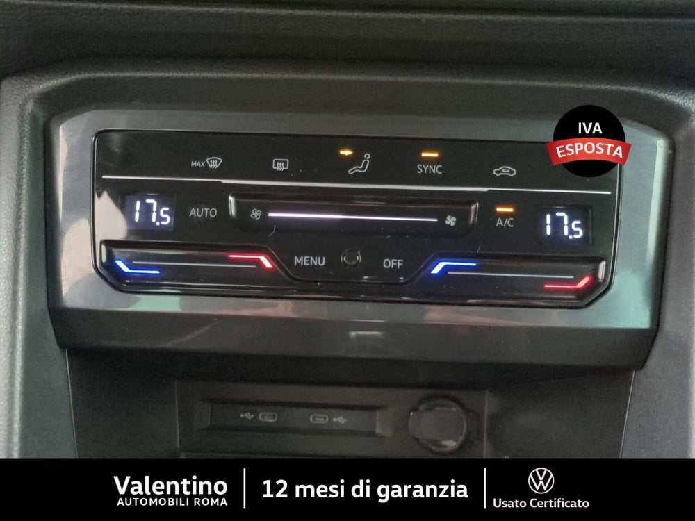 Volkswagen Tiguan usata a Roma (17)