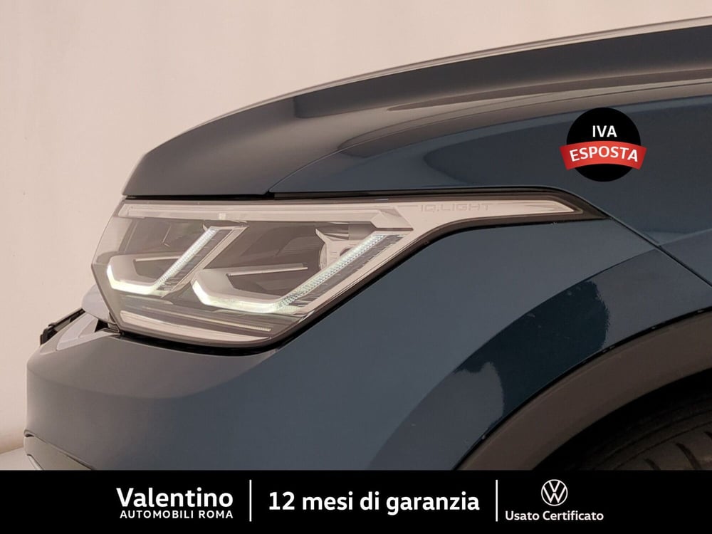 Volkswagen Tiguan usata a Roma (8)