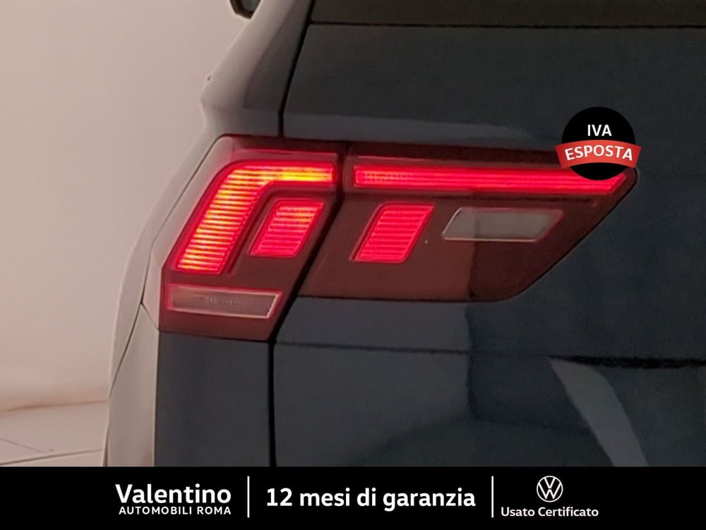 Volkswagen Tiguan usata a Roma (9)