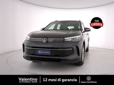 Volkswagen Tiguan 2.0 TDI 150 CV SCR DSG Life del 2024 usata a Roma