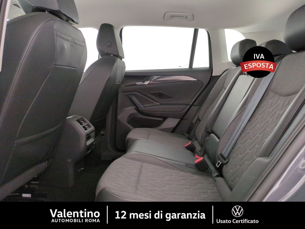 Volkswagen Tiguan usata a Roma (10)