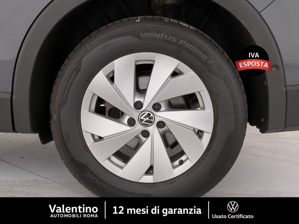 Volkswagen Tiguan usata a Roma (11)