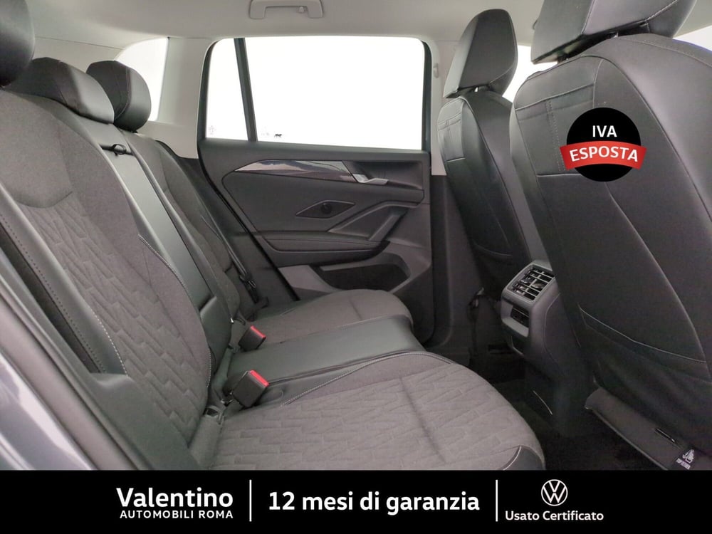 Volkswagen Tiguan usata a Roma (12)