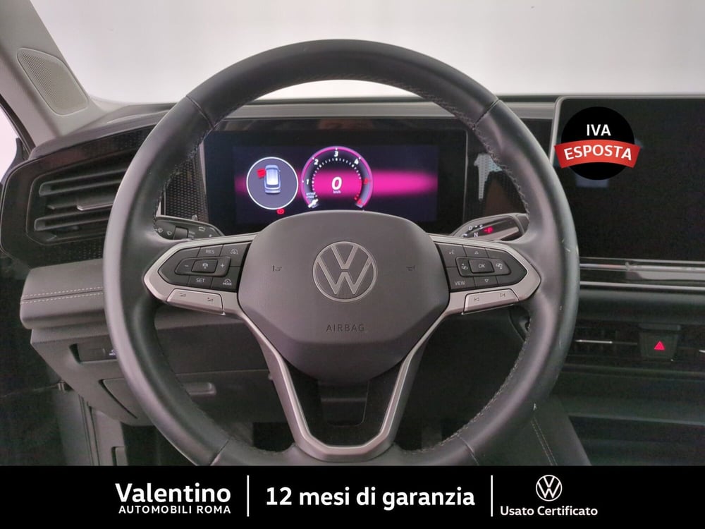 Volkswagen Tiguan usata a Roma (14)