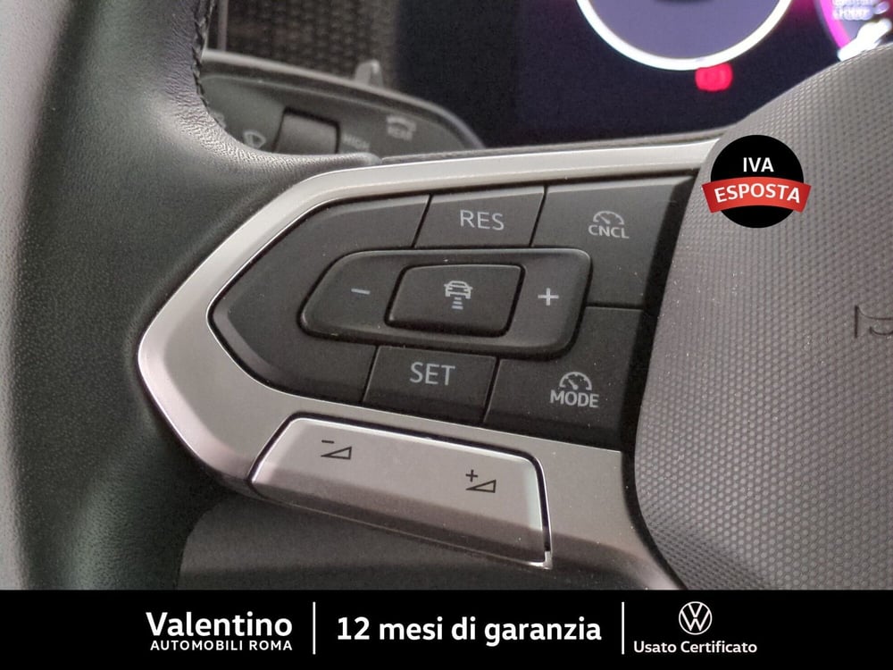 Volkswagen Tiguan usata a Roma (15)