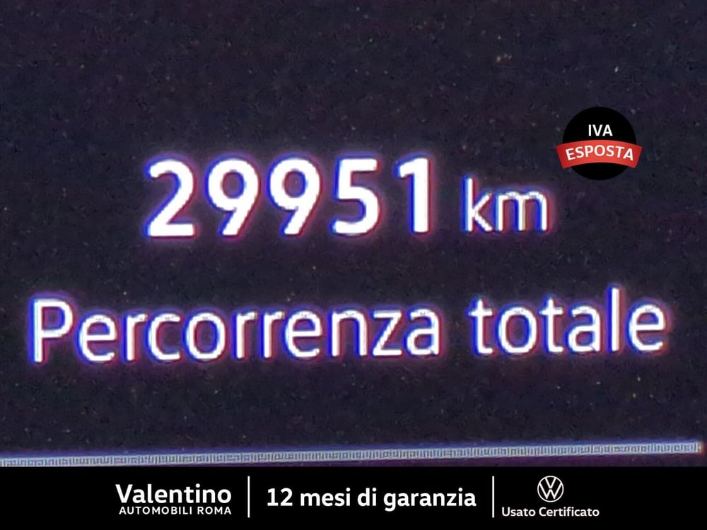 Volkswagen Tiguan usata a Roma (16)