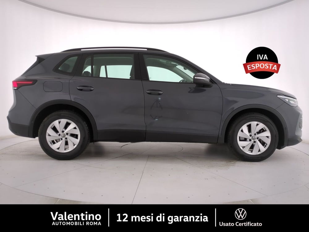 Volkswagen Tiguan usata a Roma (2)