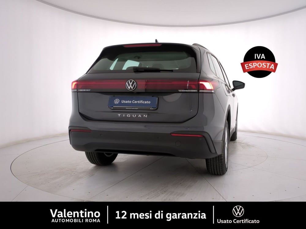 Volkswagen Tiguan usata a Roma (3)