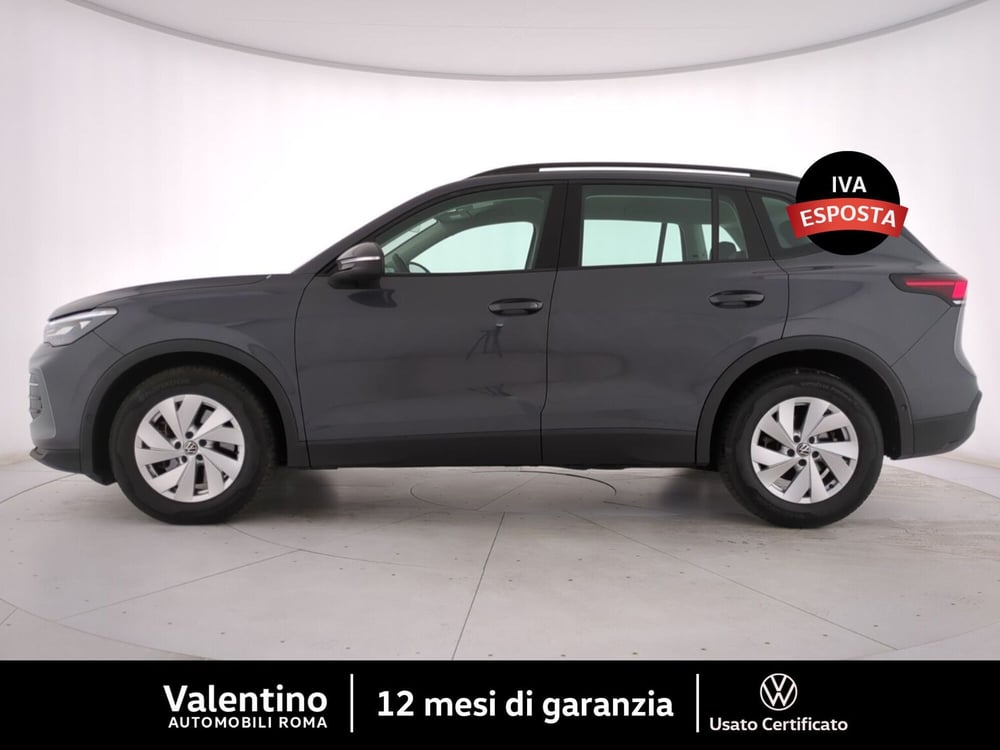 Volkswagen Tiguan usata a Roma (4)