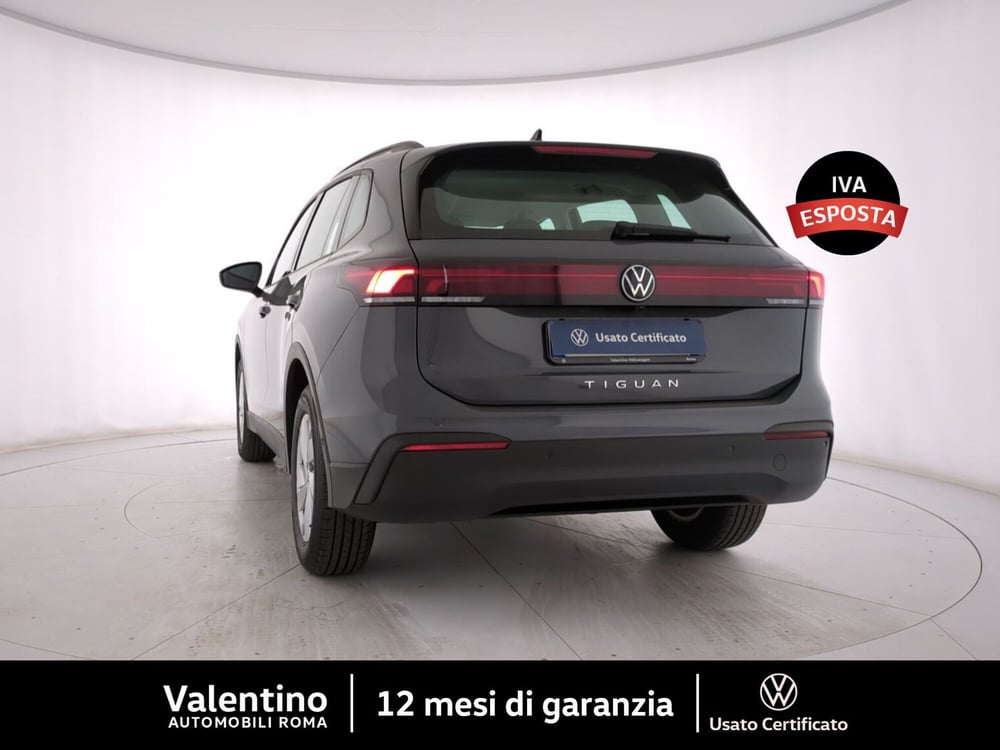 Volkswagen Tiguan usata a Roma (5)