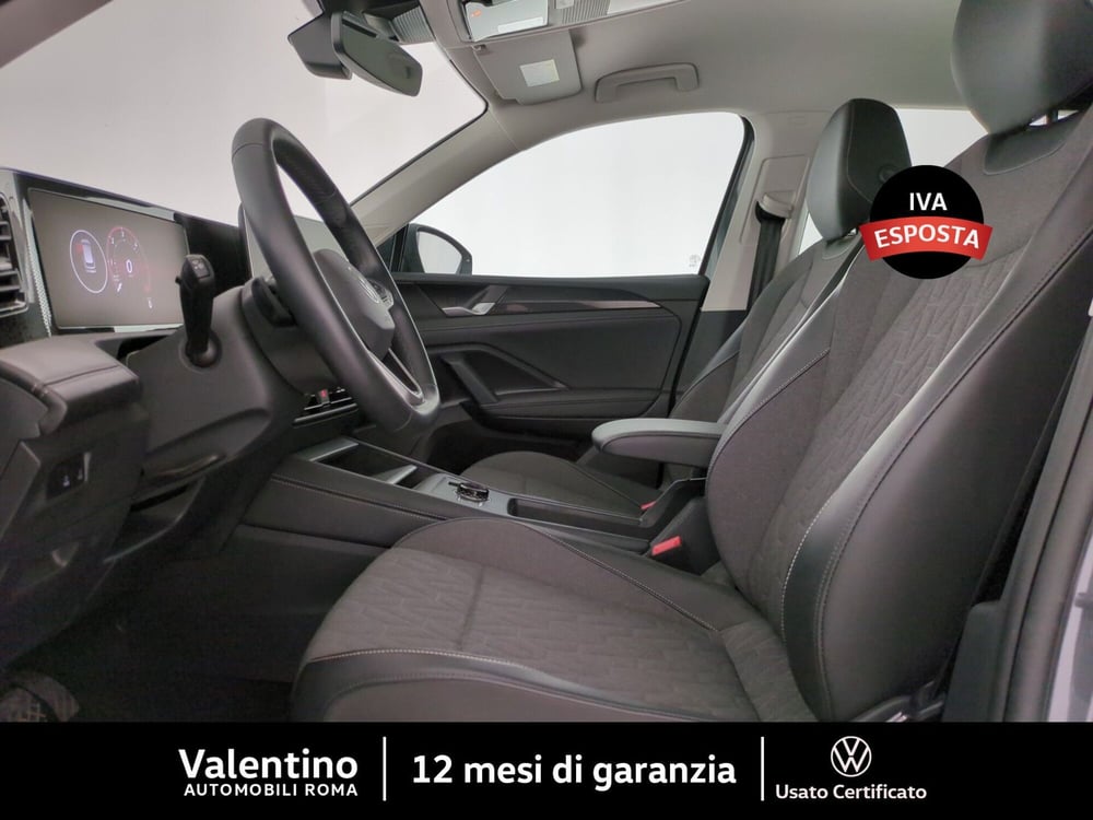Volkswagen Tiguan usata a Roma (6)