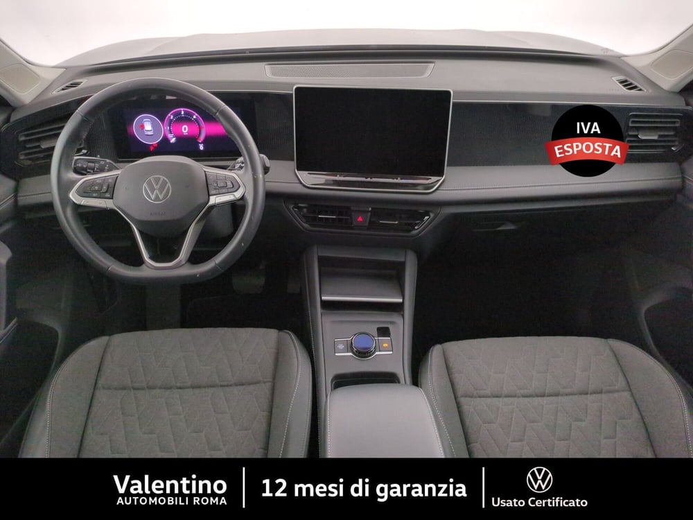 Volkswagen Tiguan usata a Roma (7)