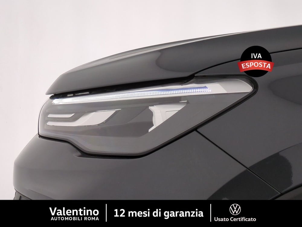 Volkswagen Tiguan usata a Roma (8)