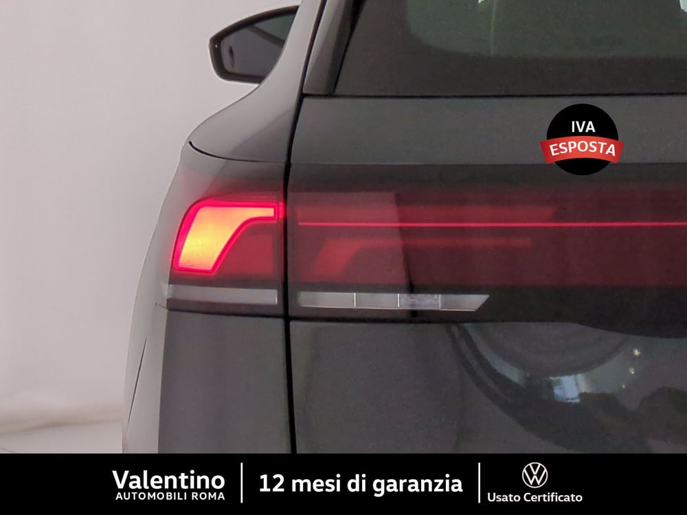 Volkswagen Tiguan usata a Roma (9)