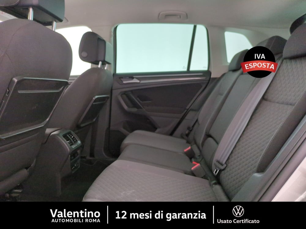 Volkswagen Tiguan usata a Roma (10)