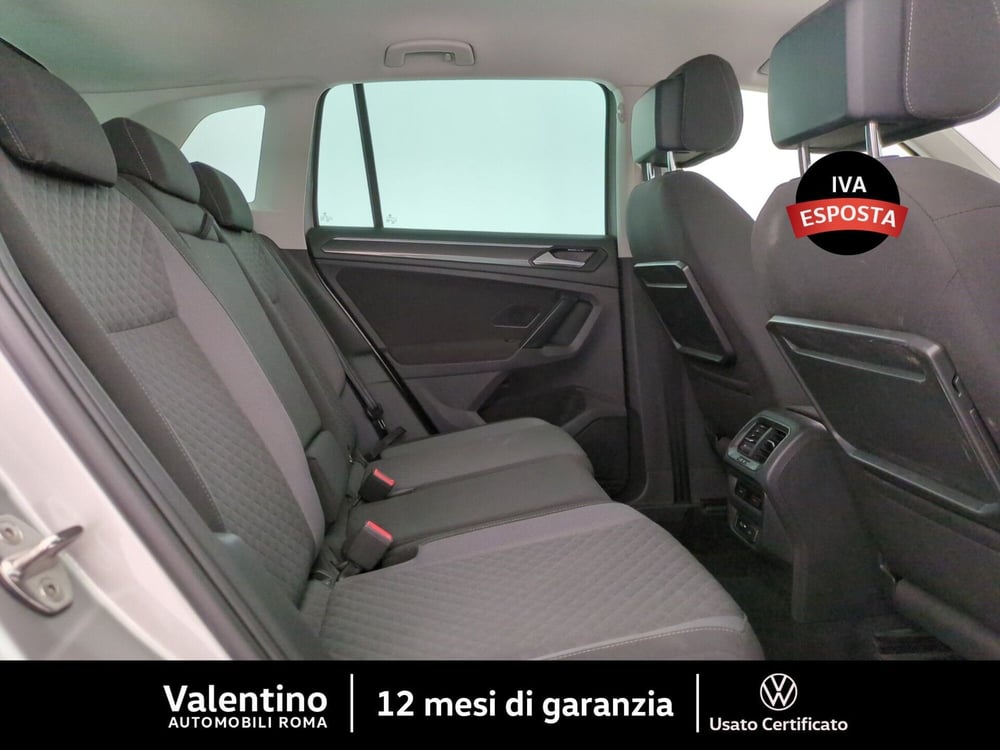 Volkswagen Tiguan usata a Roma (12)