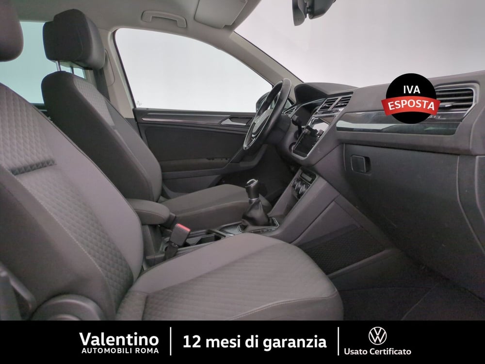 Volkswagen Tiguan usata a Roma (13)
