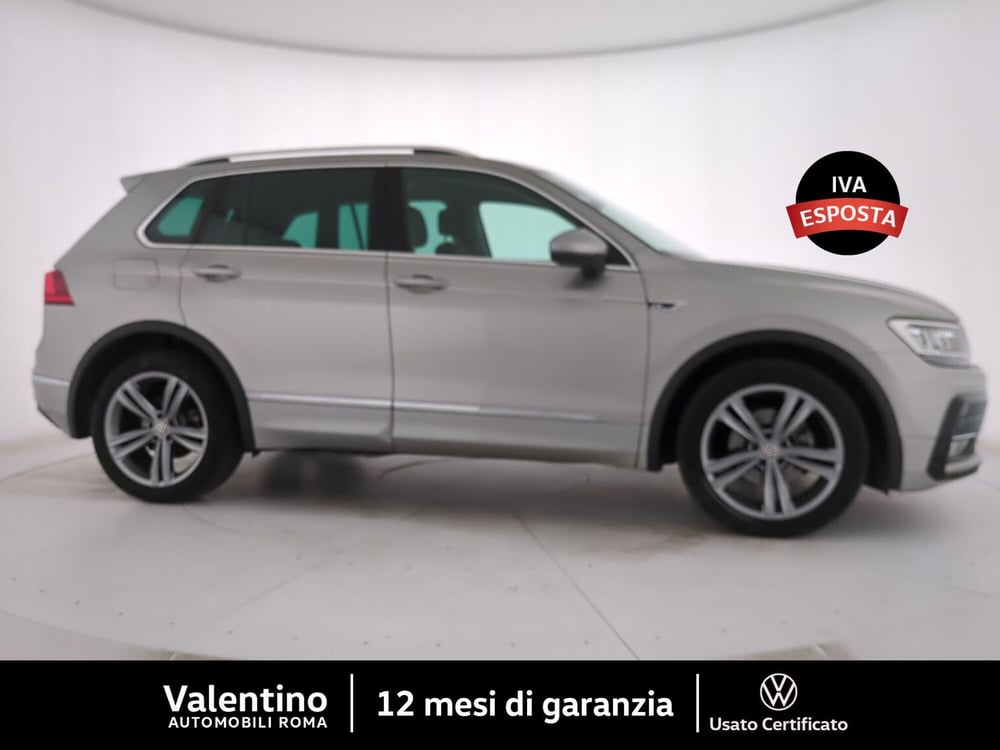 Volkswagen Tiguan usata a Roma (2)