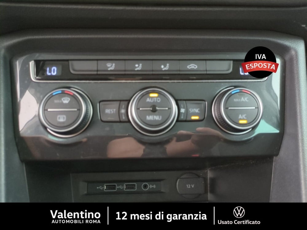 Volkswagen Tiguan usata a Roma (20)