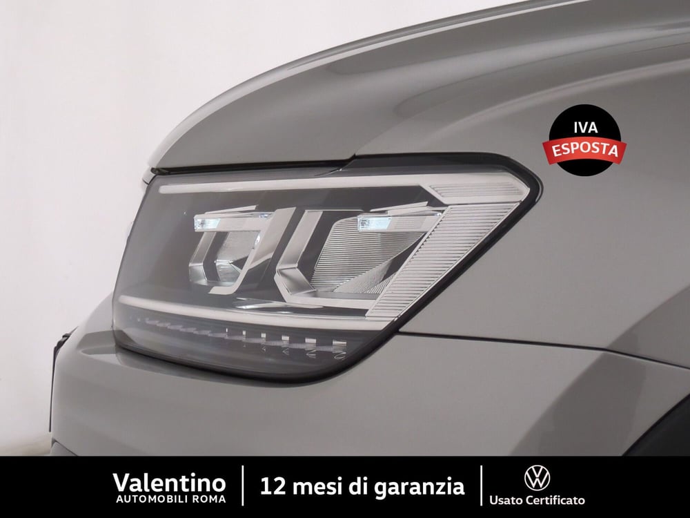 Volkswagen Tiguan usata a Roma (8)