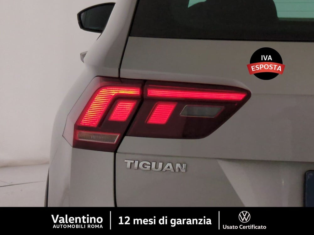 Volkswagen Tiguan usata a Roma (9)