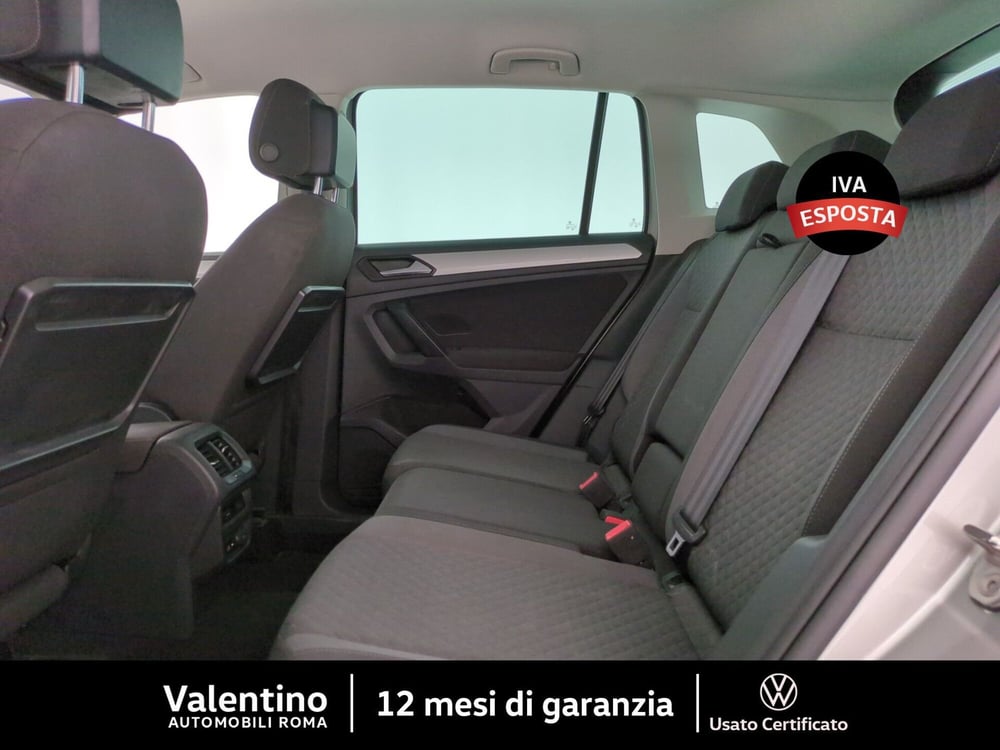 Volkswagen Tiguan usata a Roma (10)
