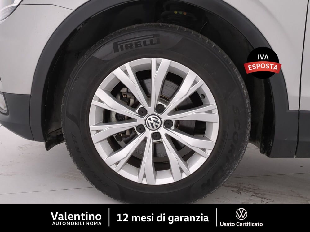 Volkswagen Tiguan usata a Roma (11)