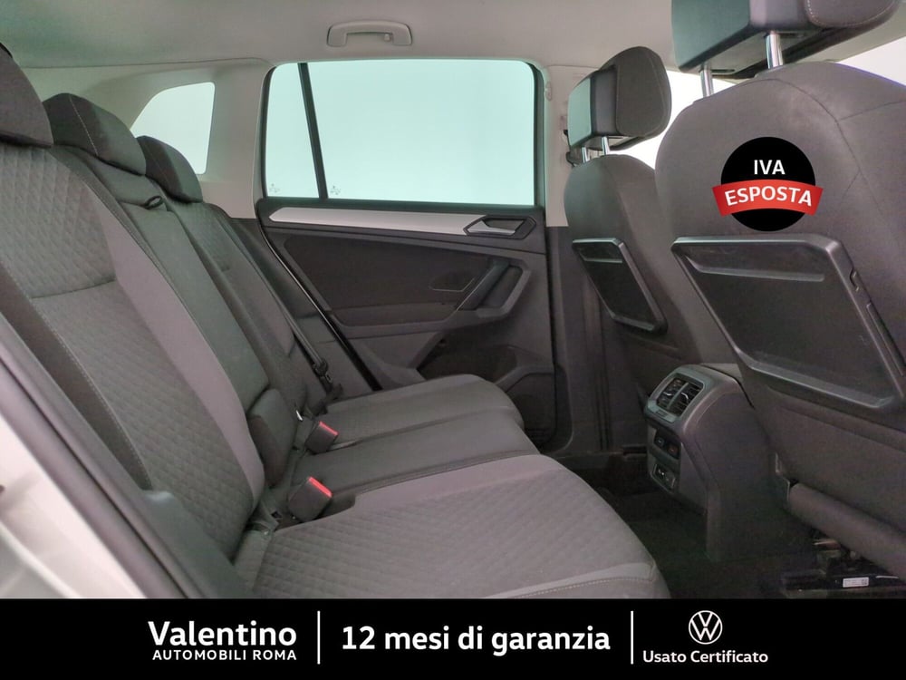 Volkswagen Tiguan usata a Roma (12)