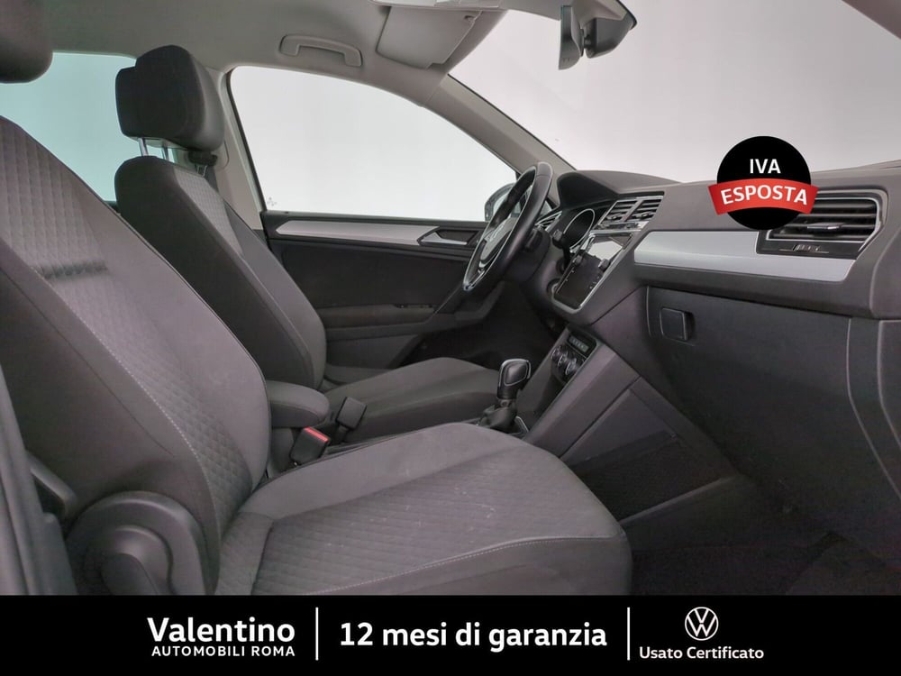 Volkswagen Tiguan usata a Roma (13)