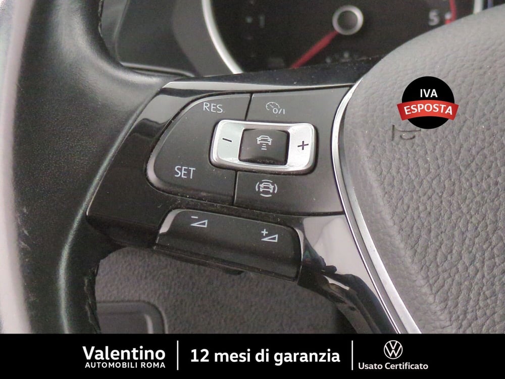 Volkswagen Tiguan usata a Roma (15)