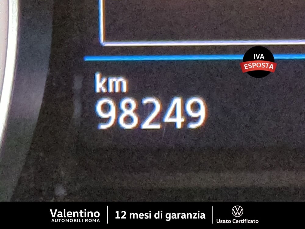 Volkswagen Tiguan usata a Roma (16)
