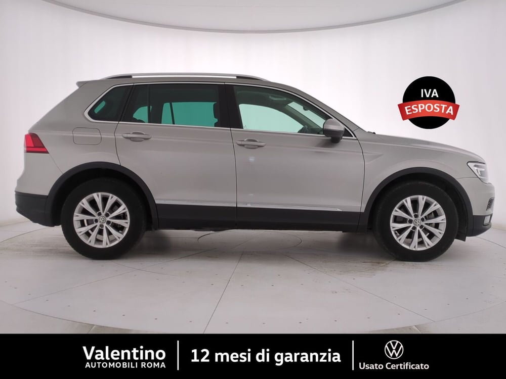 Volkswagen Tiguan usata a Roma (2)