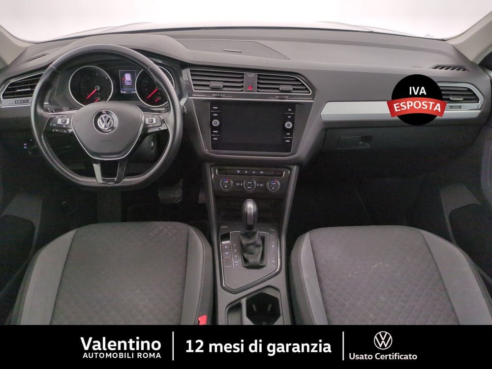 Volkswagen Tiguan usata a Roma (7)