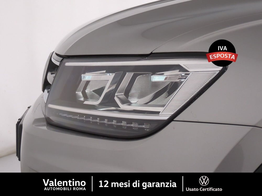 Volkswagen Tiguan usata a Roma (8)