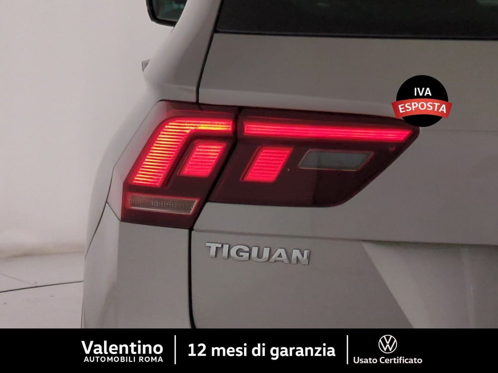 Volkswagen Tiguan usata a Roma (9)
