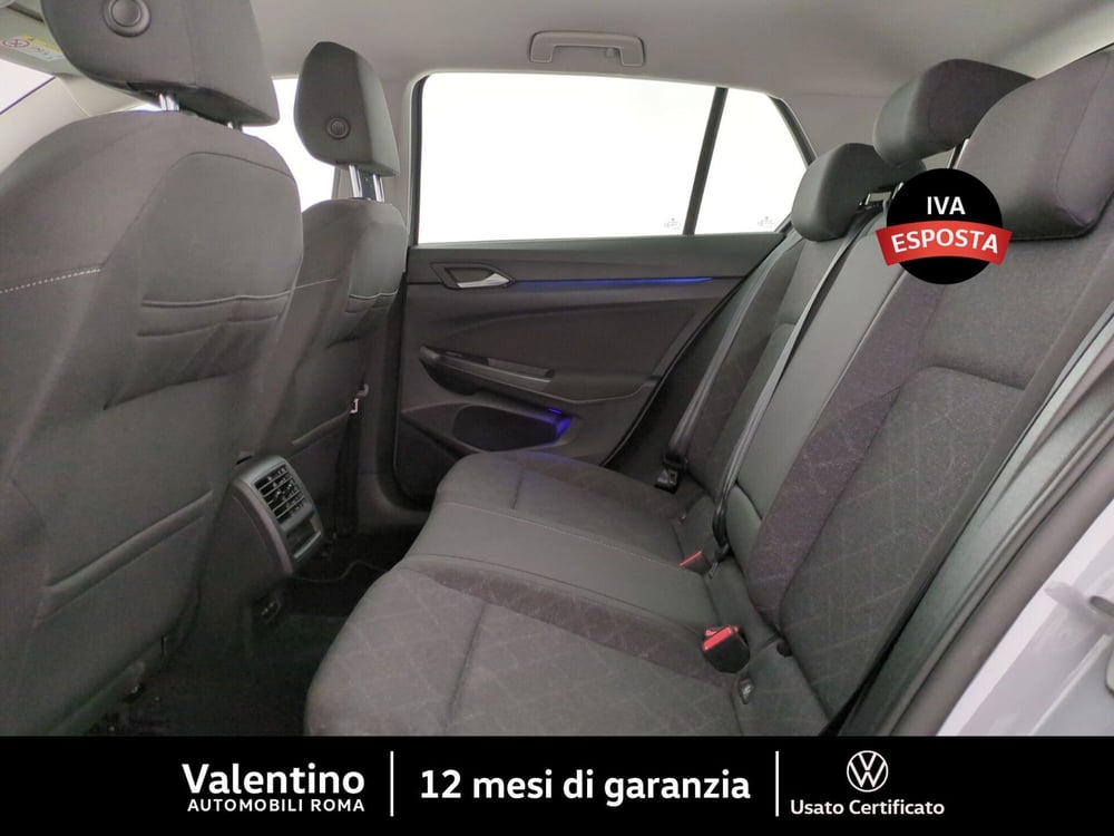 Volkswagen Golf usata a Roma (10)