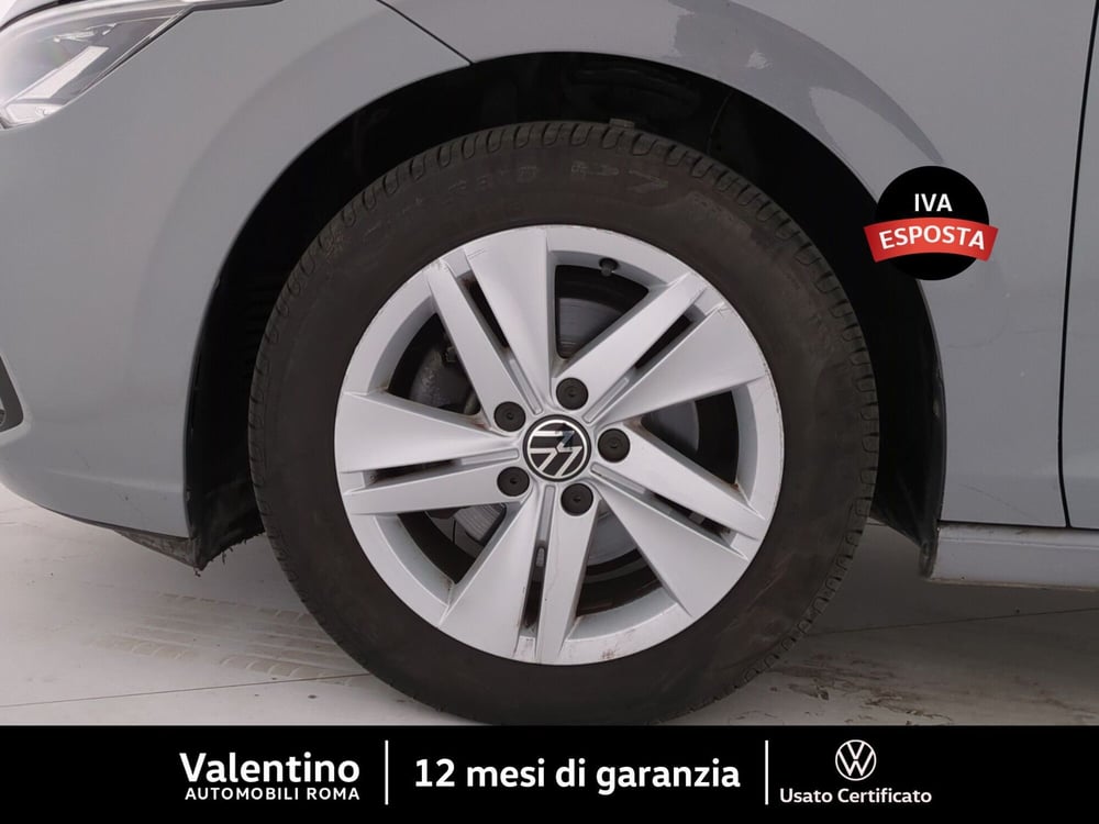 Volkswagen Golf usata a Roma (11)