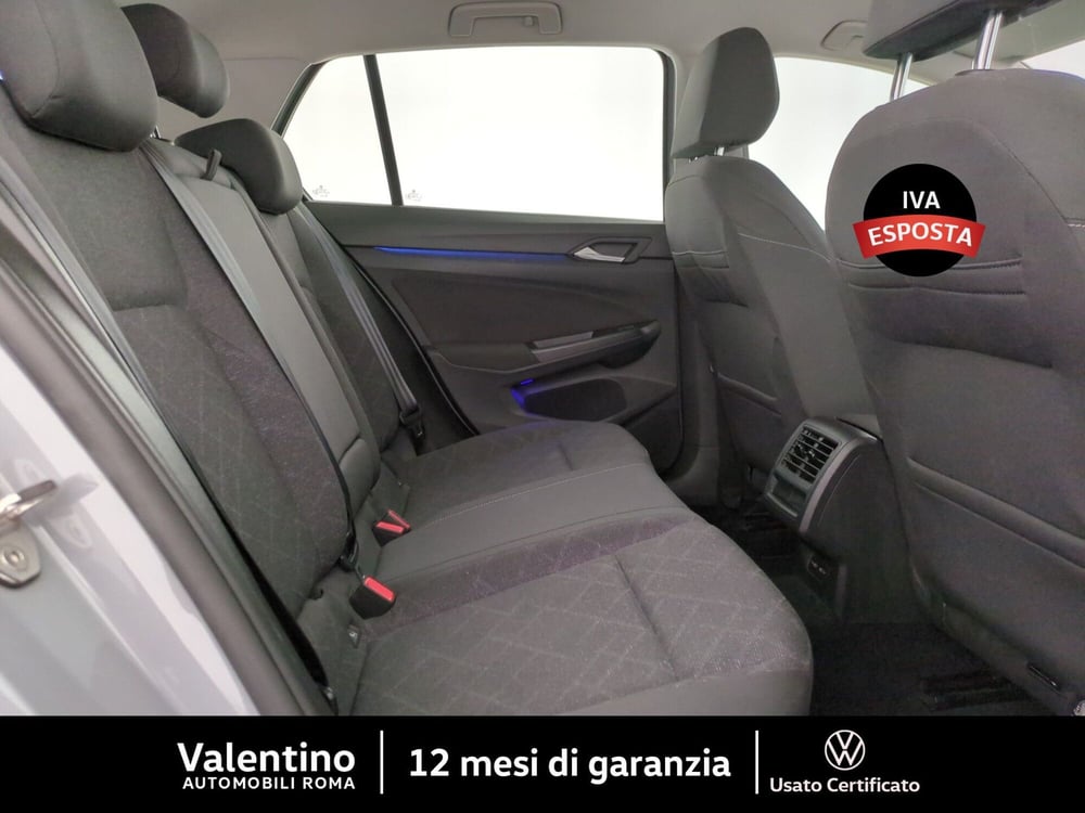 Volkswagen Golf usata a Roma (12)