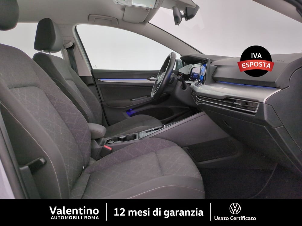 Volkswagen Golf usata a Roma (13)