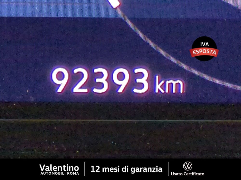 Volkswagen Golf usata a Roma (16)