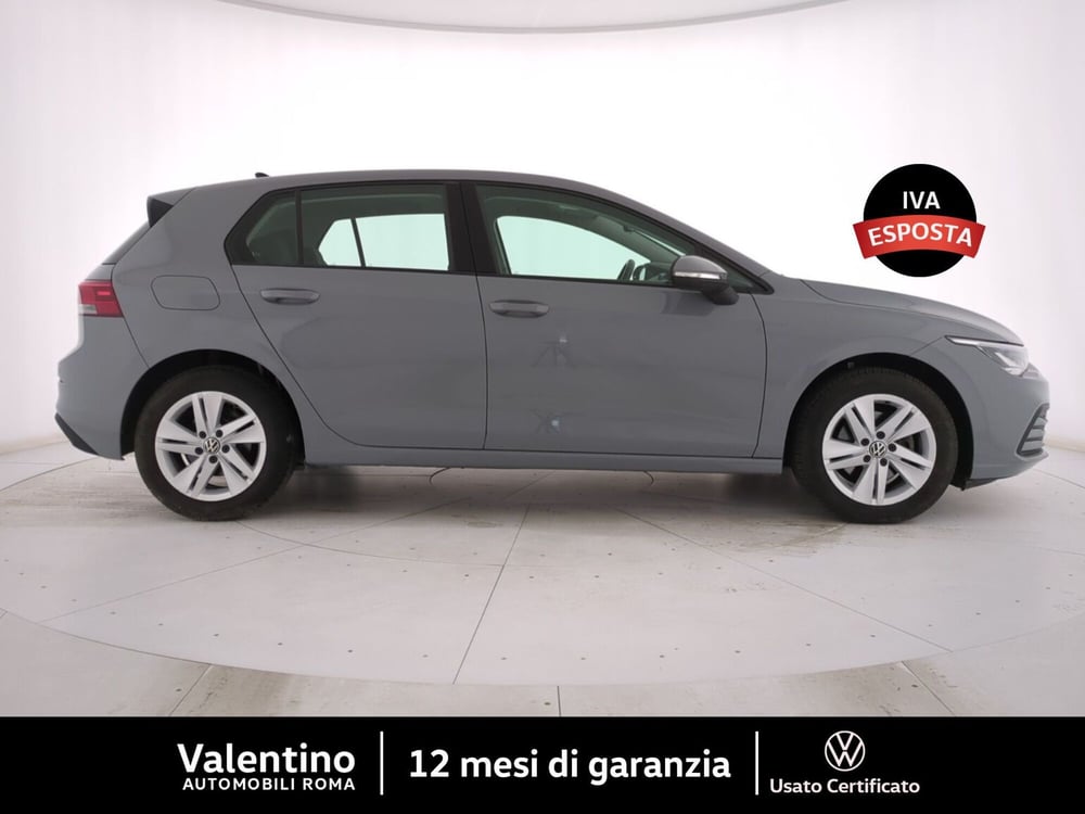 Volkswagen Golf usata a Roma (2)