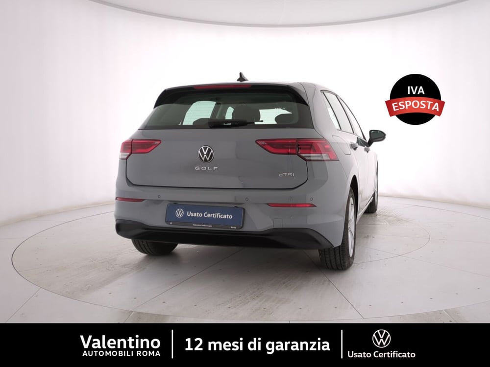 Volkswagen Golf usata a Roma (3)
