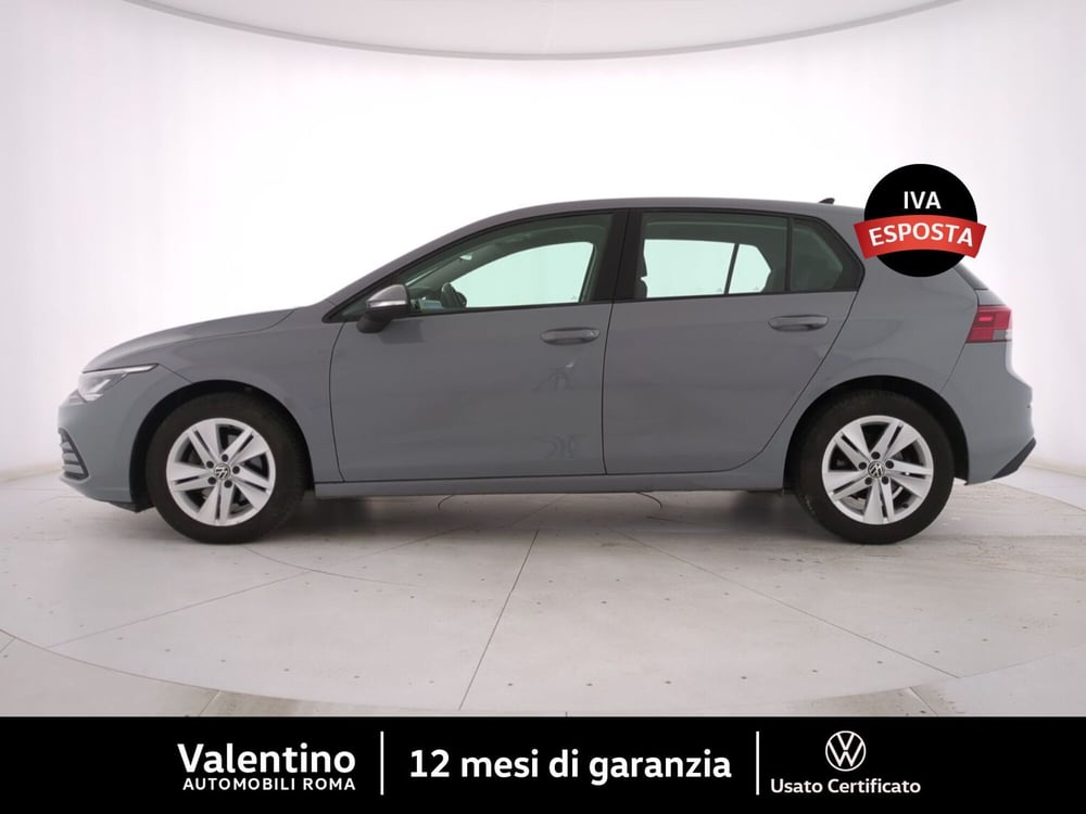 Volkswagen Golf usata a Roma (4)